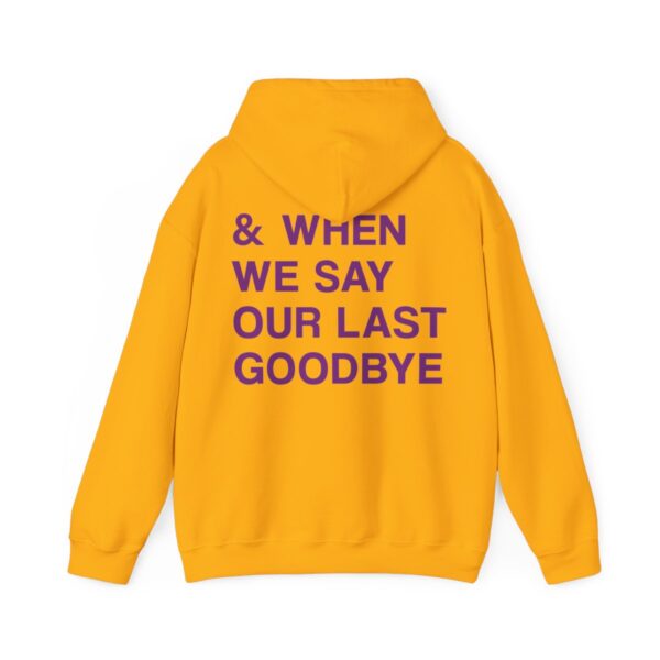 Rest Well - Unisex Heavy Blend™ Hooded Sweatshirt - Image 2