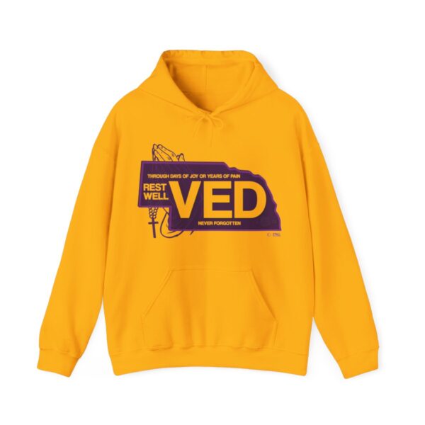 Rest Well - Unisex Heavy Blend™ Hooded Sweatshirt