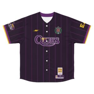 Tampa Conclave Omega Psi Phi Alternate - Men's Baseball Jersey