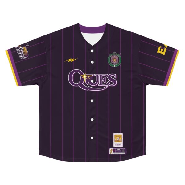 Tampa Conclave Omega Psi Phi Alternate - Men's Baseball Jersey
