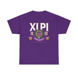 *CUSTOM* Xi Pi 50th - Unisex Heavy Cotton Tee