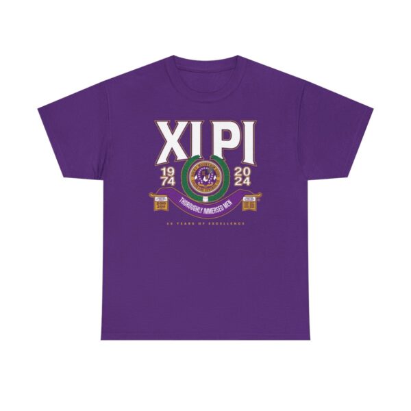*CUSTOM* Xi Pi 50th - Unisex Heavy Cotton Tee