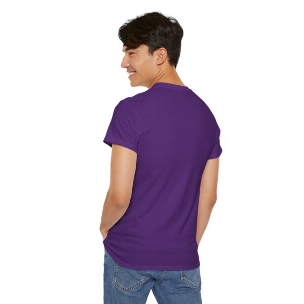 First and Only 6th of Omega Psi Phi - Unisex Jersey Short Sleeve Tee - Image 130