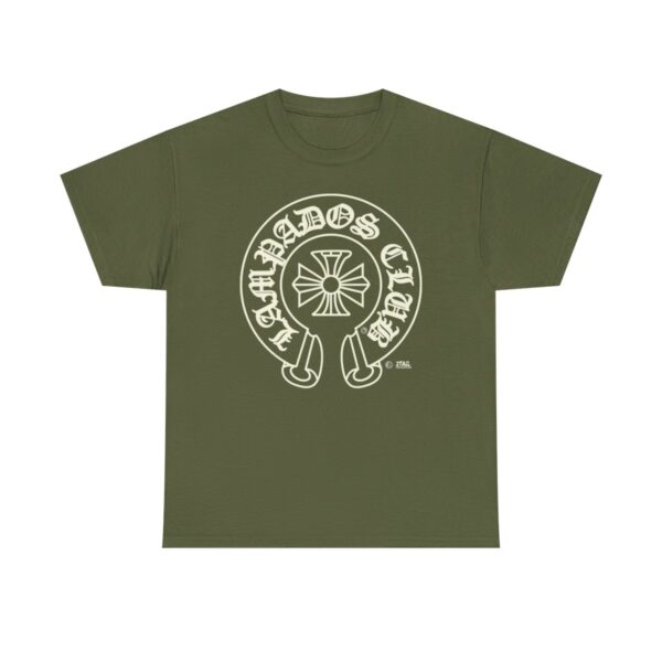 Lampados' Heart - Unisex Heavy Cotton Tee