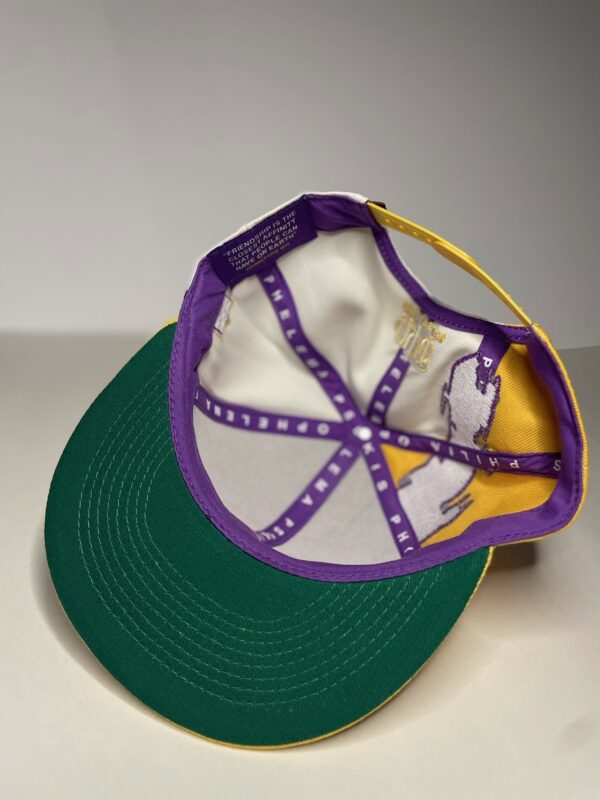 Tampa Clave Omega Psi Phi - Vintage Snapback - Image 3