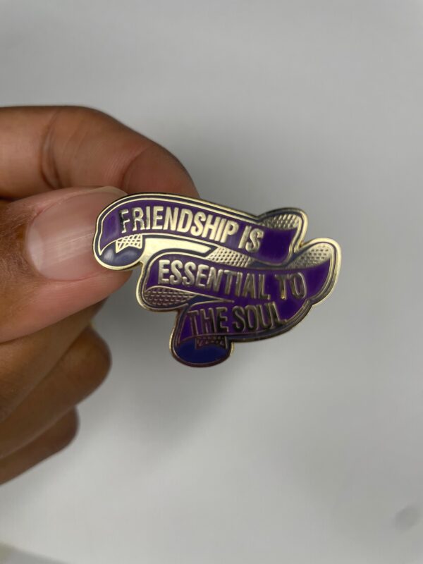Omega Psi Phi Variety 2 - Hard Enamel Lapel Pins - Image 4