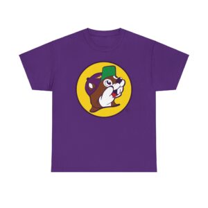 BuQ - Unisex Heavy Cotton Tee
