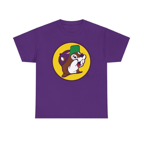 BuQ - Unisex Heavy Cotton Tee