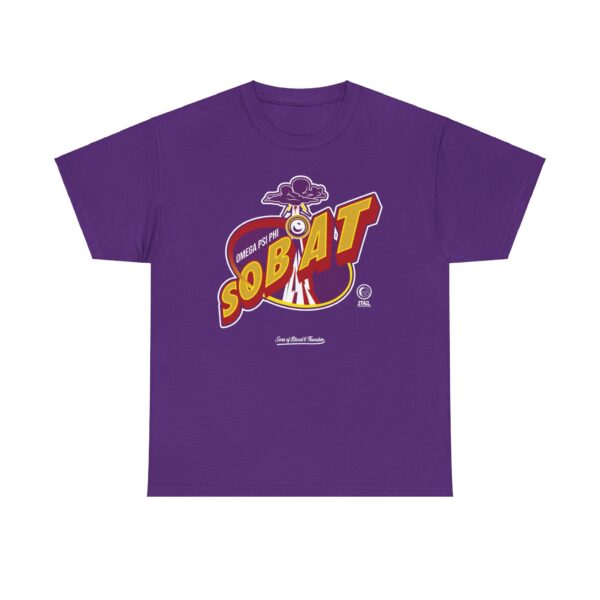 Vintage SOBAT -  Unisex Heavy Cotton Tee