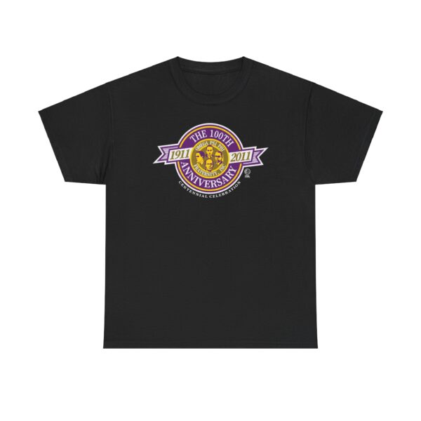 Centennial Celebration - Unisex Heavy Cotton Tee - Image 2