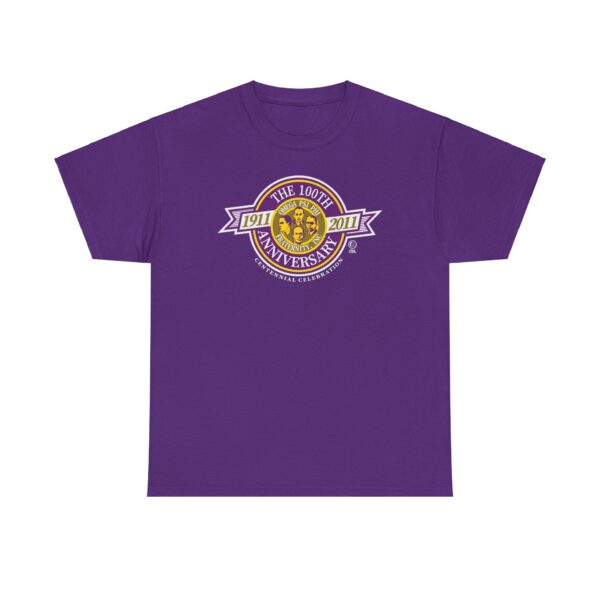 Centennial Celebration - Unisex Heavy Cotton Tee