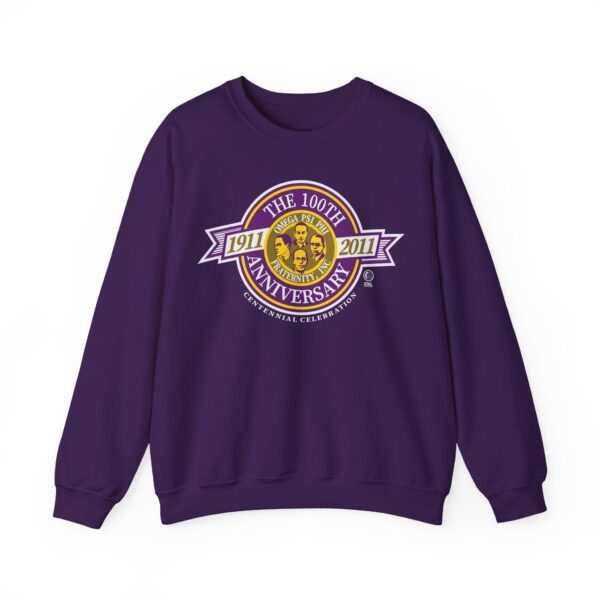 Centennial Celebration - Unisex Heavy Blend™ Crewneck Sweatshirt