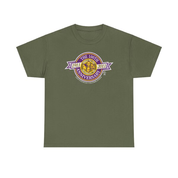 Centennial Celebration - Unisex Heavy Cotton Tee - Image 3